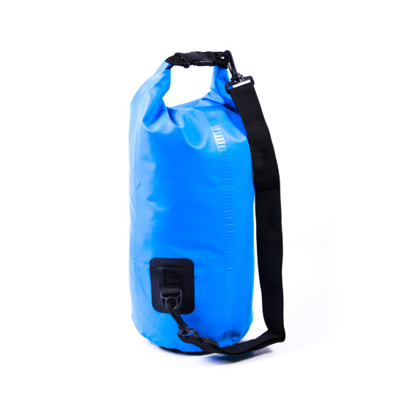 Vodotesný vak 10 l AGA DS1502-L.BLUE - svetlomodrý