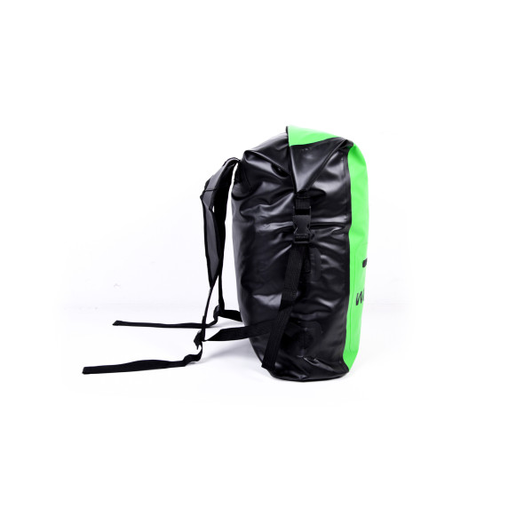 Vodeodolný batoh 25 l AGA DS1505-APPLE GREEN - jablkovo zelený