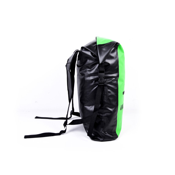 Vodeodolný batoh 30 l AGA DS1506-APPLE GREEN - jablkovo zelený