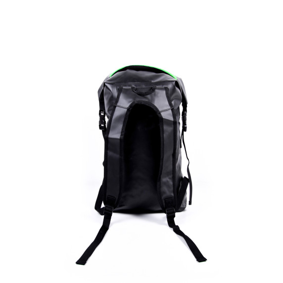 Vodeodolný batoh 30 l AGA DS1506-APPLE GREEN - jablkovo zelený