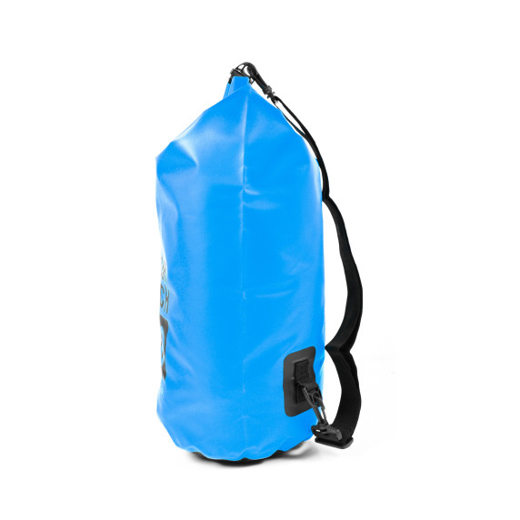 Vodotesný vak 20 l AGA DS1503-L.BLUE - svetlomodrý