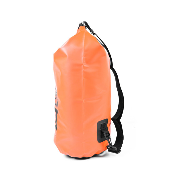 Vodotesný vak 20 l AGA DS1503-ORANGE - oranžový