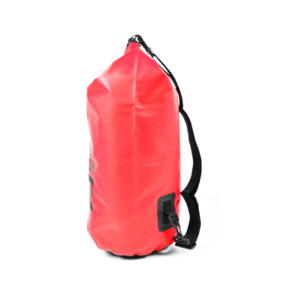 Vodotesný vak 20 l AGA DS1503-RED - červený