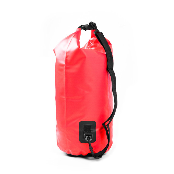 Vodotesný vak 20 l AGA DS1503-RED - červený