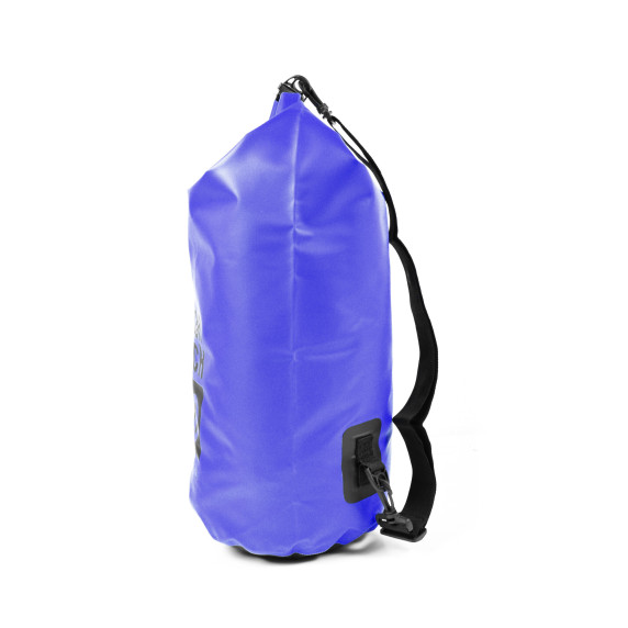 Vodotesný vak 20 l AGA DS1503-D.BLUE - tmavomodrý