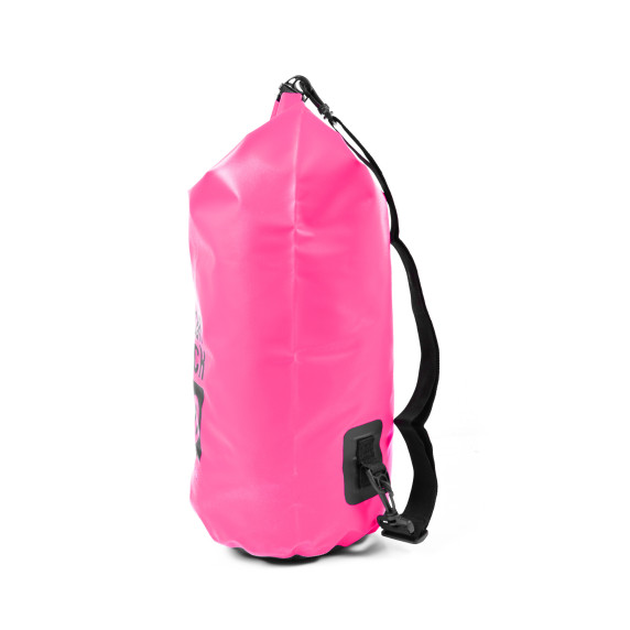 Vodotesný vak 20 l AGA DS1503-ROSE RED - ružový