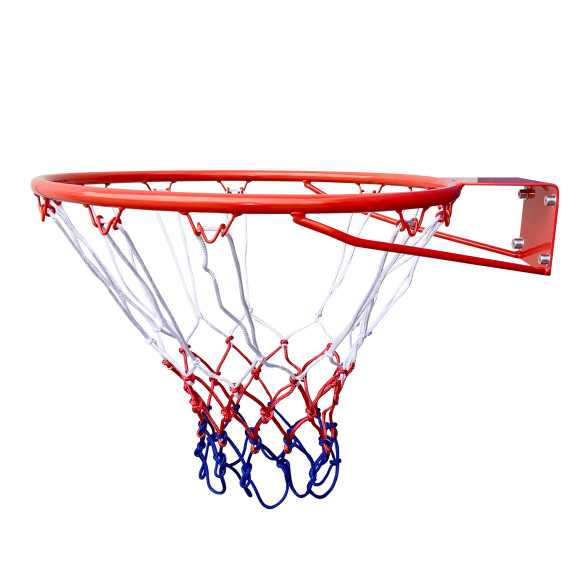 Basketbalová obrúčka so sieťkou 45 cm AGA MR6120