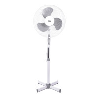 Domáci ventilátor 43 cm AGA MR8109-White - biely 