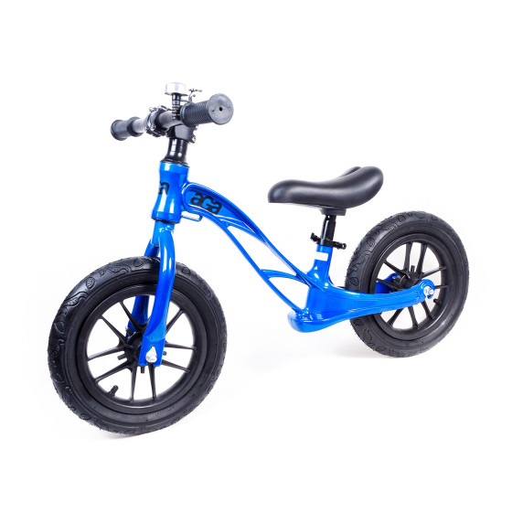 Detské cykloodrážadlo AGA DS2901-BLU - modré