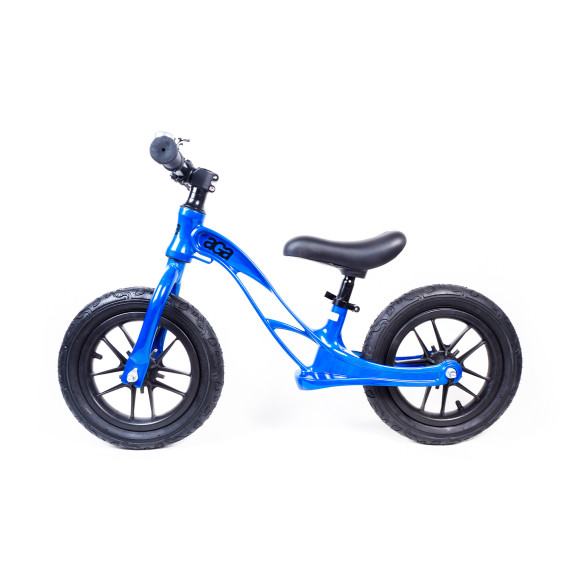 Detské cykloodrážadlo AGA DS2901-BLU - modré