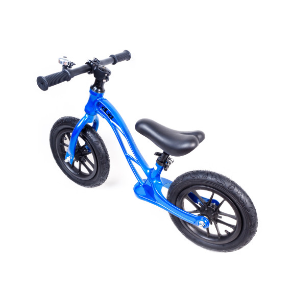 Detské cykloodrážadlo AGA DS2901-BLU - modré