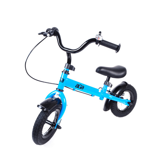 Detské cykloodrážadlo AGA DS2904-BLU - modré