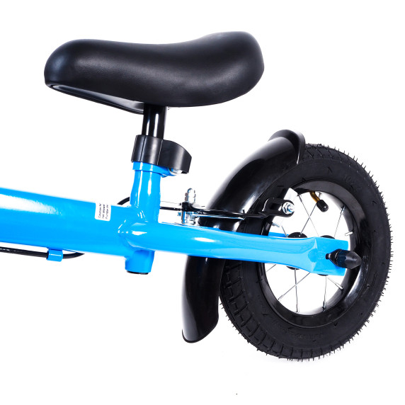 Detské cykloodrážadlo AGA DS2904-BLU - modré