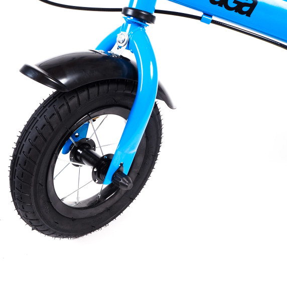 Detské cykloodrážadlo AGA DS2904-BLU - modré