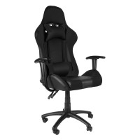 Gamer kreslo AGA MR2090BLACK - čierne 