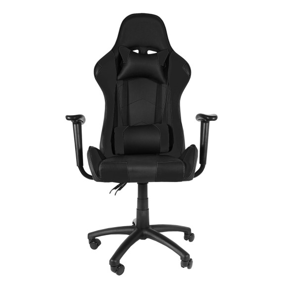 Gamer kreslo AGA MR2090BLACK - čierne