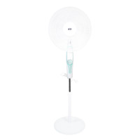 Stojanový ventilátor 43 cm AGA MR8110 - biely 