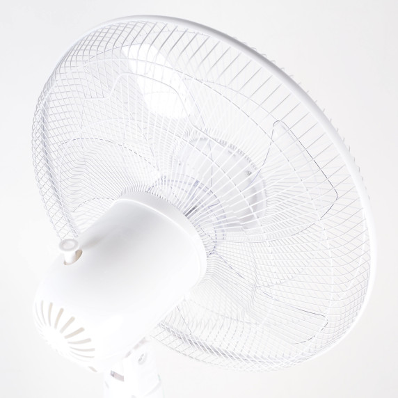 Stojanový ventilátor 43 cm AGA MR8110 - biely