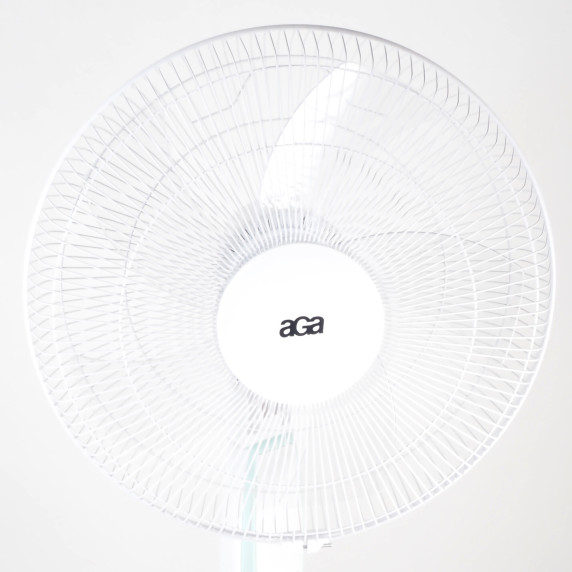 Stojanový ventilátor 43 cm AGA MR8110 - biely