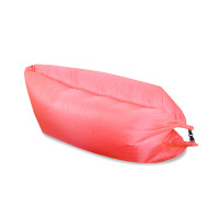 Nafukovací vak LAZY BAG 200 x 70 cm AGA DS441-RED - červený 