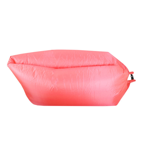 Nafukovací vak LAZY BAG 200 x 70 cm AGA DS441-RED - červený