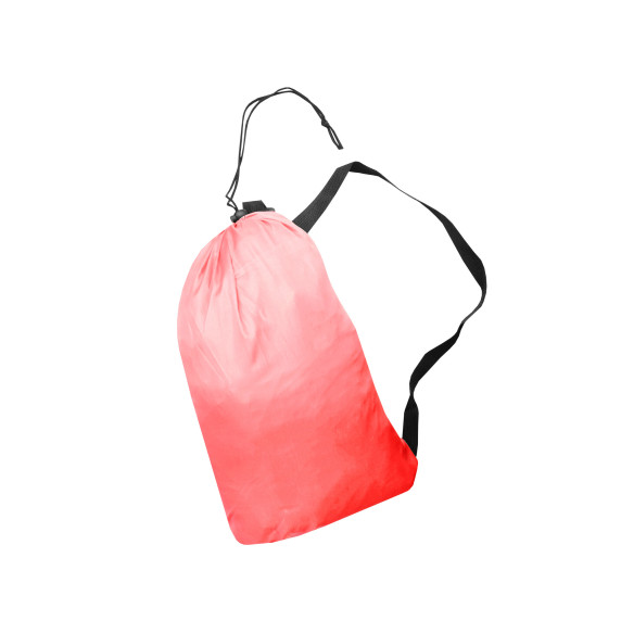 Nafukovací vak LAZY BAG 200 x 70 cm AGA DS441-RED - červený