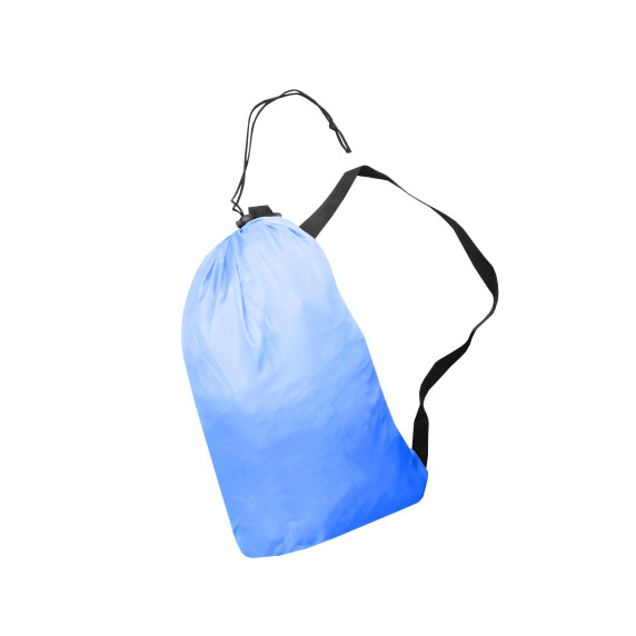 Nafukovací vak LAZY BAG 200 x 70 cm AGA DS441-BLU - modrý