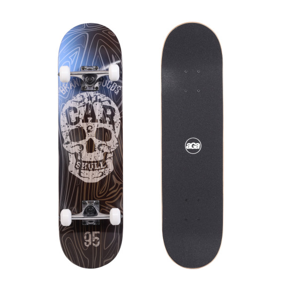 Skateboard AGA MR6097-2 31"