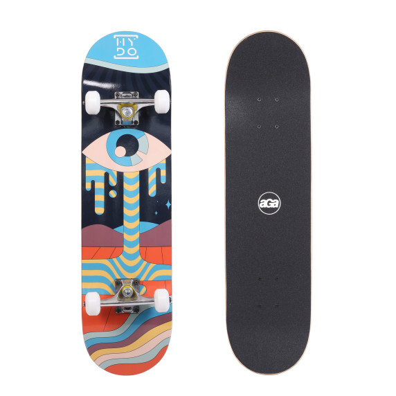 Skateboard AGA MR6098-3 31"