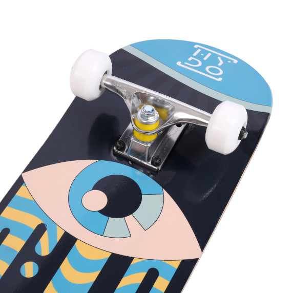 Skateboard AGA MR6098-3 31"