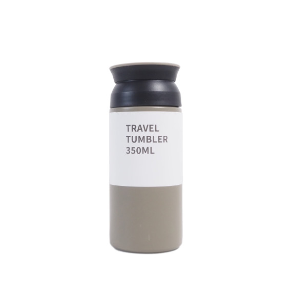 Termoska 350 ml AGA DS2701-GREY - sivá