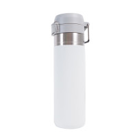 Termoska 800 ml AGA DS2702-WHITE - biela 