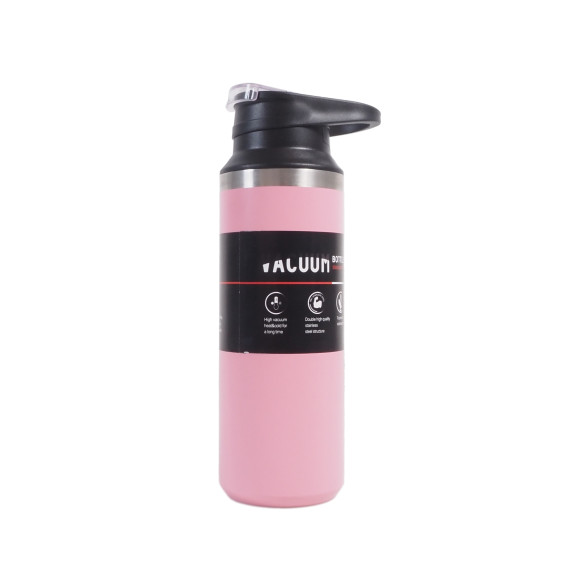 Termoska 500 ml AGA DS2704-PINK - ružová