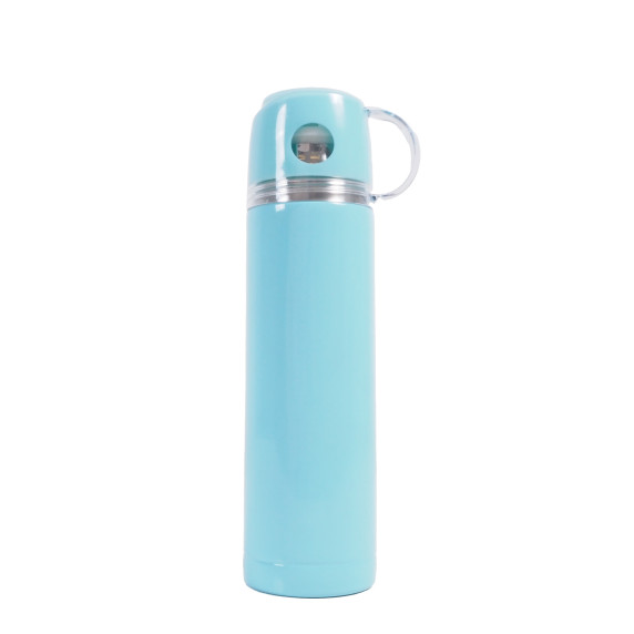 Termoska 480 ml AGA DS2705-L.BLUE - modrá