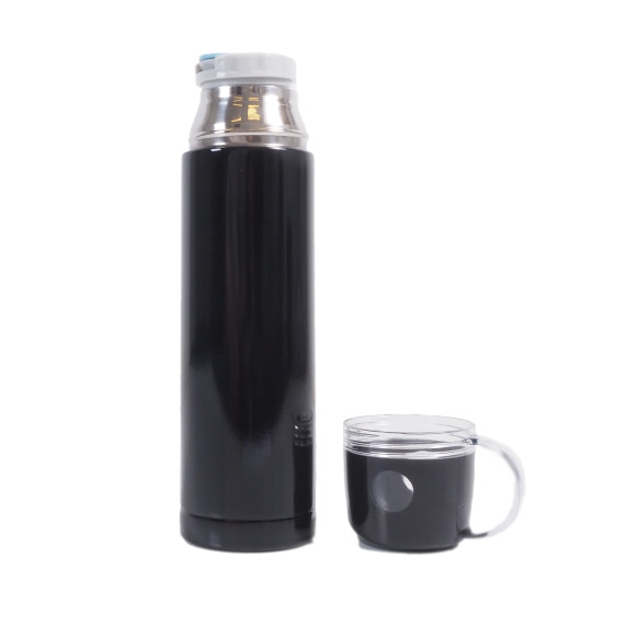 Termoska 480 ml AGA DS2705-BLACK - čierna