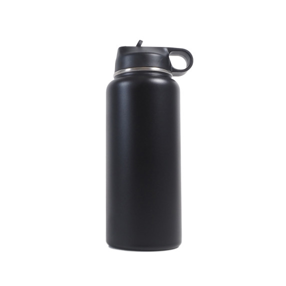 Termoska 900 ml AGA DS2706-BLACK - čierna