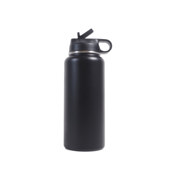 Termoska 900 ml AGA DS2706-BLACK - čierna