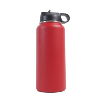 Termoska 900 ml AGA DS2706-RED - červená 