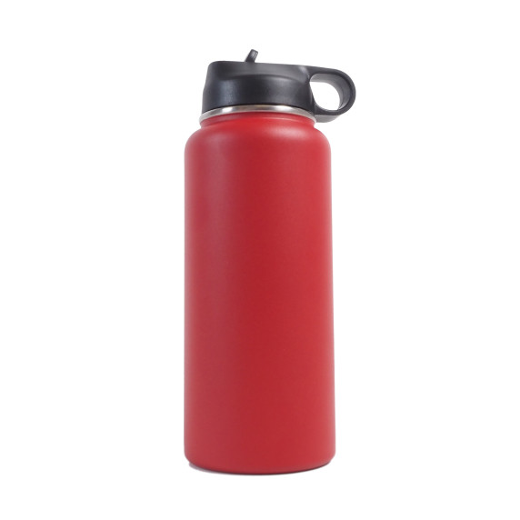 Termoska 900 ml AGA DS2706-RED - červená