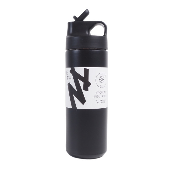 Termoska 510 ml AGA DS2707-BLACK - čierna