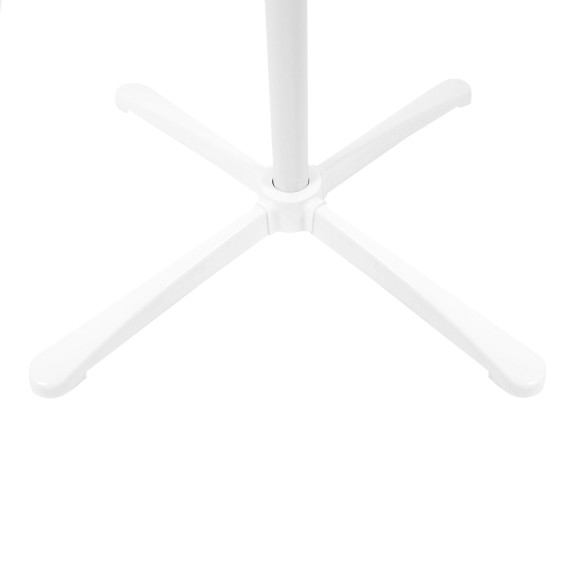 Stojanový ventilátor 43 cm AGA DS261-WH - biely