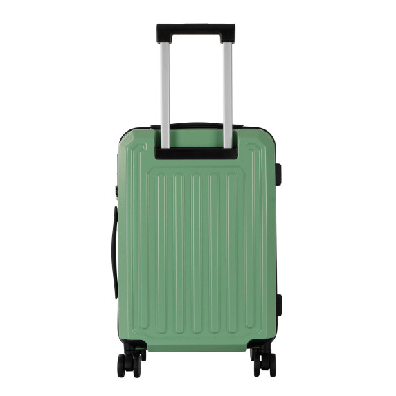 Sada cestovných kufrov AGA Travel MR4668 - Light Green - zelená