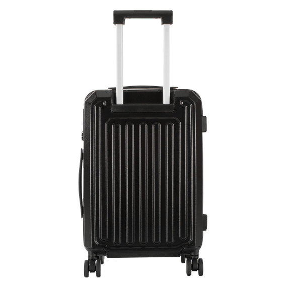 Sada cestovných kufrov AGA Travel MR4668 - Black - čierna