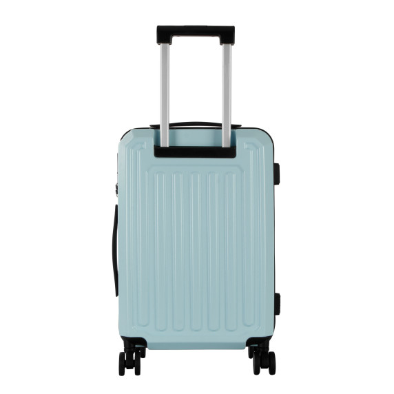 Sada cestovných kufrov AGA Travel MR4668 - Light Blue - modrá