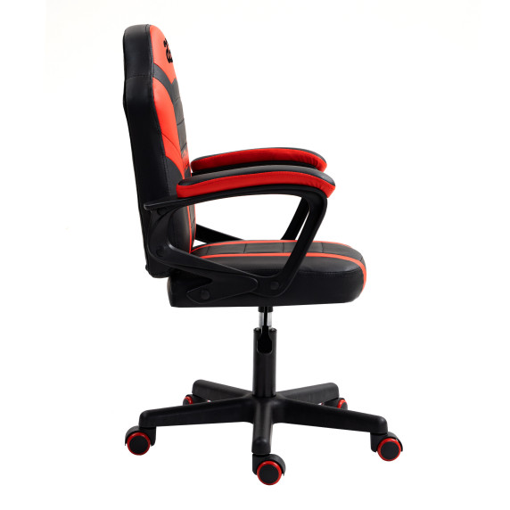 Gamer stolička AGA DS5010-RED - červená