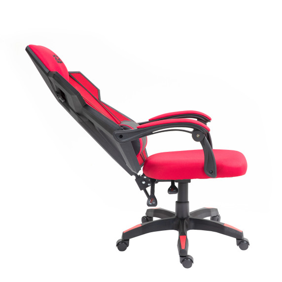 Gamer stolička AGA DS5012-RED - červená