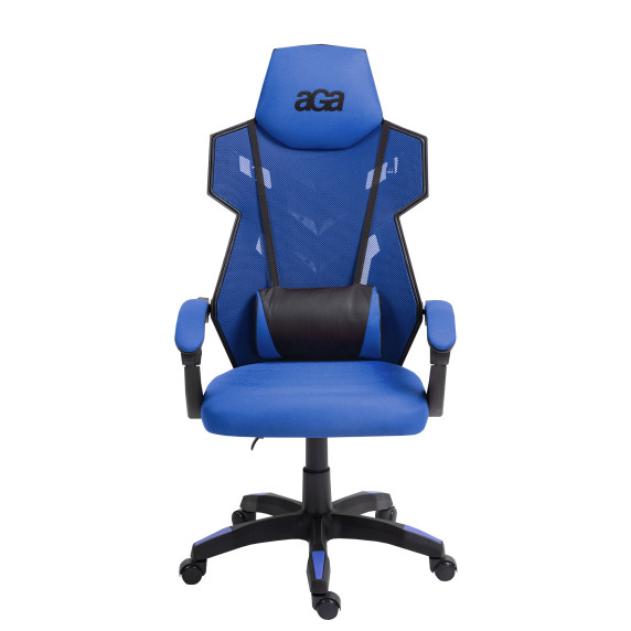 Gamer stolička AGA DS5012-BLU - modrá