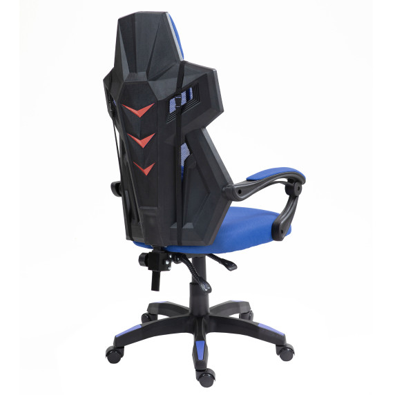 Gamer stolička AGA DS5012-BLU - modrá