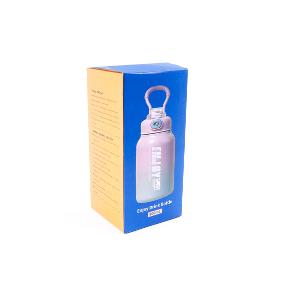 Termoska 800 ml AGA DS2709-BLA - čierna