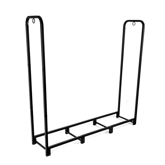 Stojan na drevo 120 x 30 x 120 cm AGA DS5773